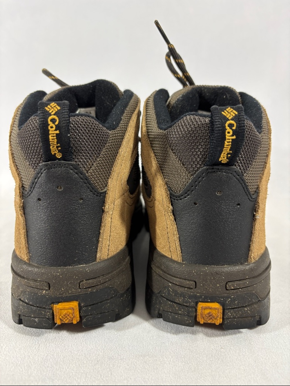 Columbia Men's Trail Hiking Boots 9 - Picture 4 of 8